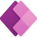 Logo de Power Apps